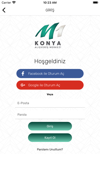 M1 Konya AVM screenshot 4