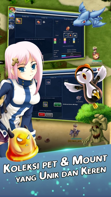 Asura Online screenshot-4