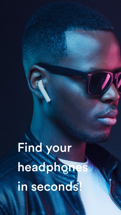 Find My Headphones. screenshot-5