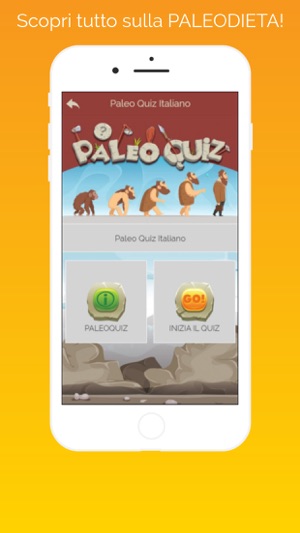 Paleo Quiz(圖2)-速報App