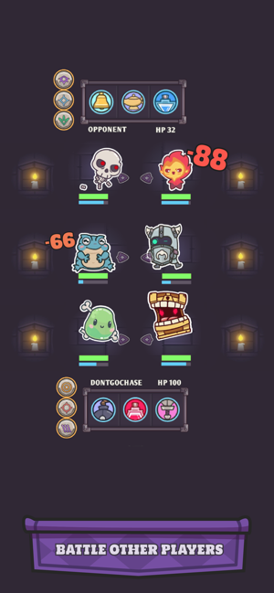 Dungeon Claw: Auto Battler(圖3)-速報App