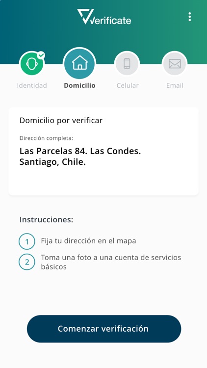 Verificate App