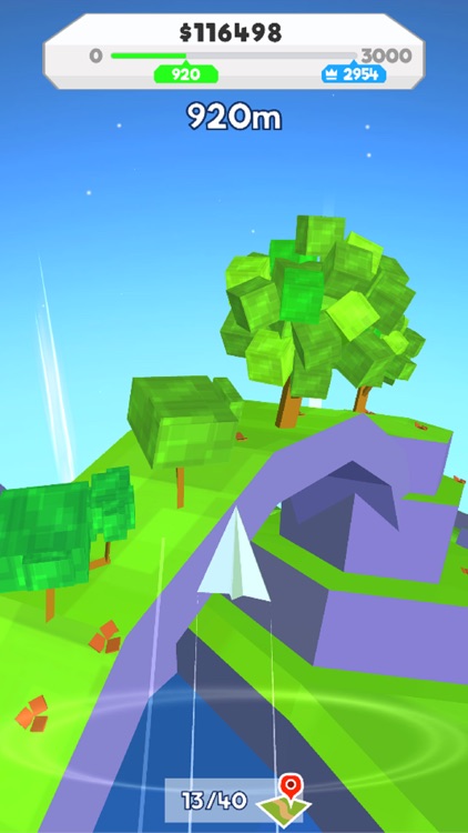 Paper Plane Planet screenshot-4