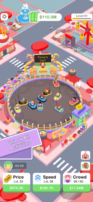 Bumper Cars!(圖3)-速報App