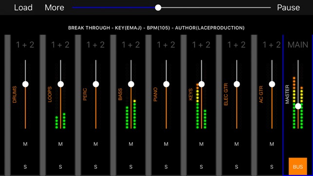 Live Chopz(Mixer)(圖2)-速報App