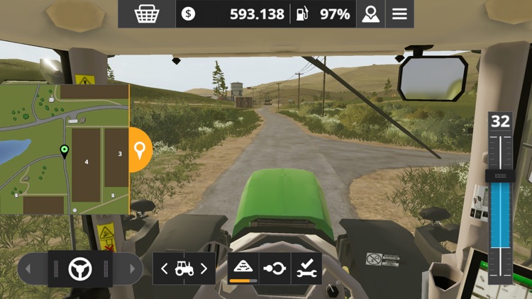 Farming Simulator 20 screenshot-5
