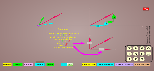 Forces and Vectors(圖6)-速報App