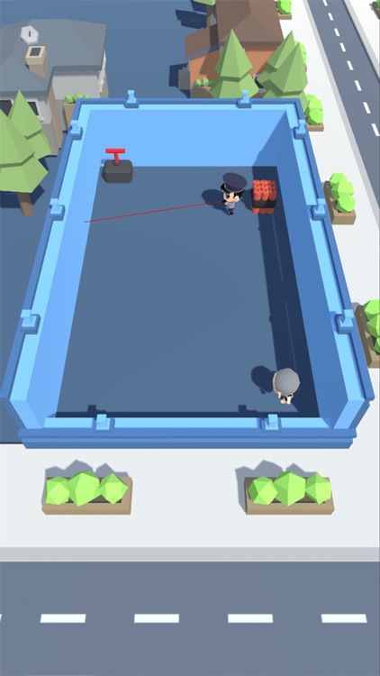 Escape Prison - Puzzle Game screenshot-4