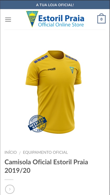 Loja Estoril Praia screenshot-3
