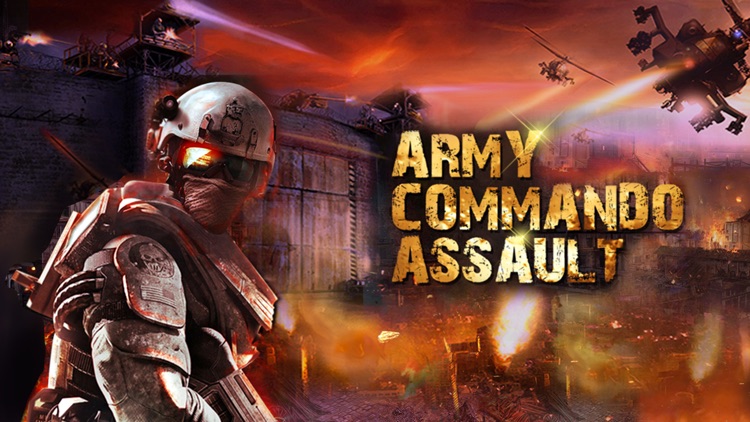 Army Commando Assault By Manoj Kumar