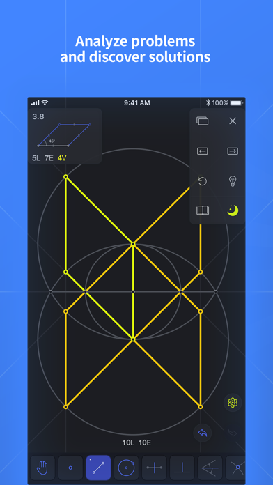 How to cancel & delete Euclidea from iphone & ipad 4