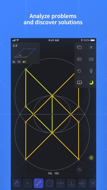 Euclidea screenshot-3