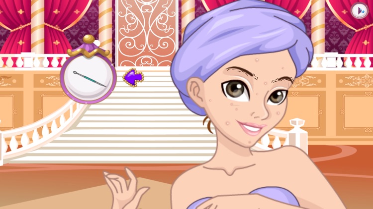 Princess makeup design screenshot-4