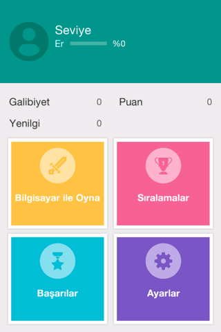 Batak - Tekli, Eşli, Koz Maça screenshot 2