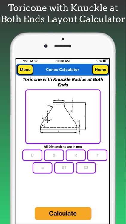 Cones Calculator screenshot-9