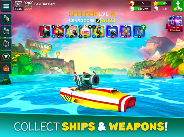 Battle Bay On The App Store