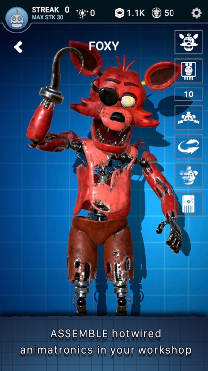 Five Nights at Freddy's AR screenshot-5
