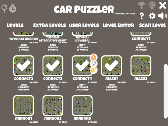 Car Puzzlerのおすすめ画像7