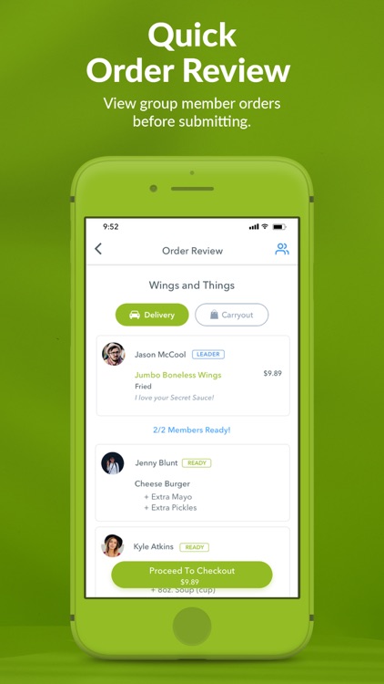 Waitr—Food Delivery & Carryout screenshot-4