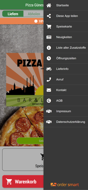 Pizza Günes Bar & Lounge(圖3)-速報App