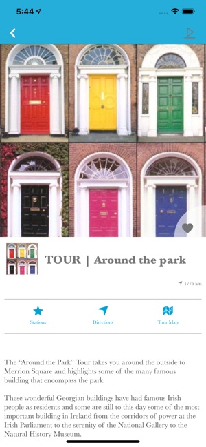 Dublin City Heritage Parks(圖3)-速報App