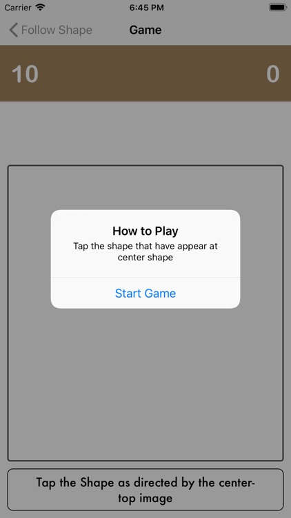 Follow Shape screenshot-4