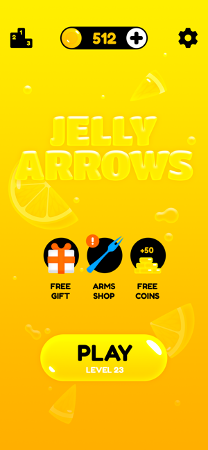 Jelly Arrows(圖5)-速報App