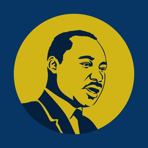 Wisdom of Martin Luther King icon