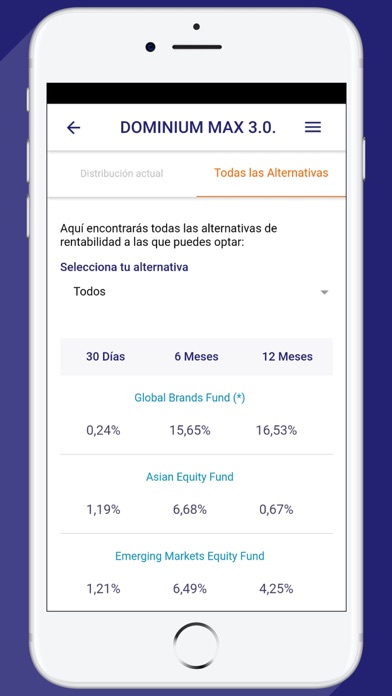 Onclick Ahorro screenshot 2