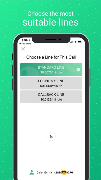 WeTalk – Internet Calls screenshot-6
