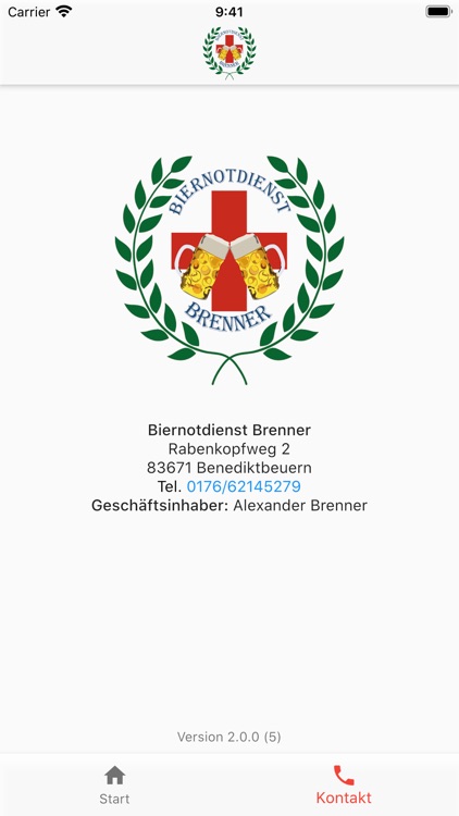 Biernotdienst Brenner screenshot-3