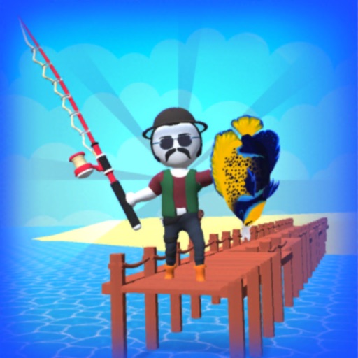 Fishing King! icon