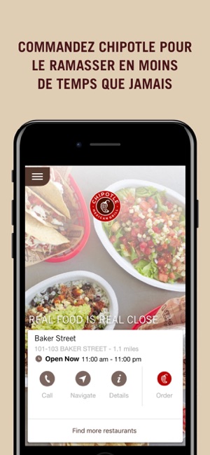 Chipotle Mexican Grill FR(圖2)-速報App