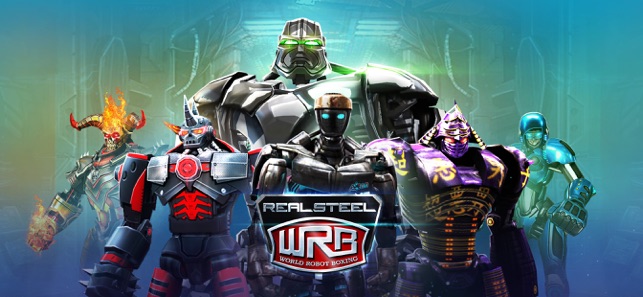 Real Steel World Robot Boxing(圖1)-速報App