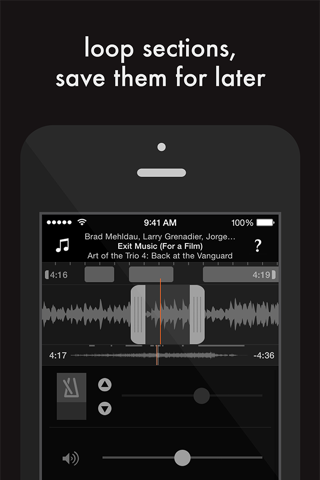 AudioScrub (PLAY Edition) screenshot 2