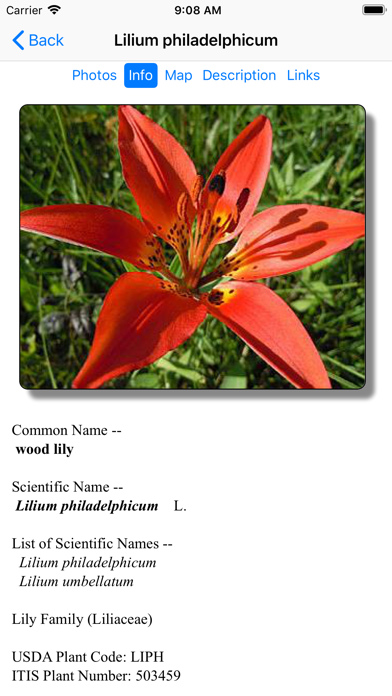 How to cancel & delete Wildflowers of Montana from iphone & ipad 3