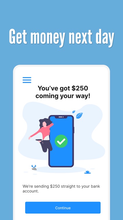 Possible Loans - Borrow Money screenshot-3