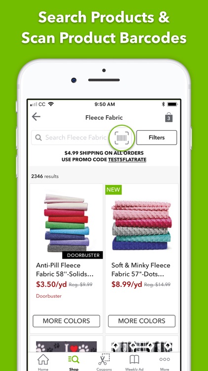 JOANN - Shopping & Crafts screenshot-4
