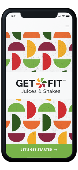 Get Fit Juices & Shakes(圖1)-速報App