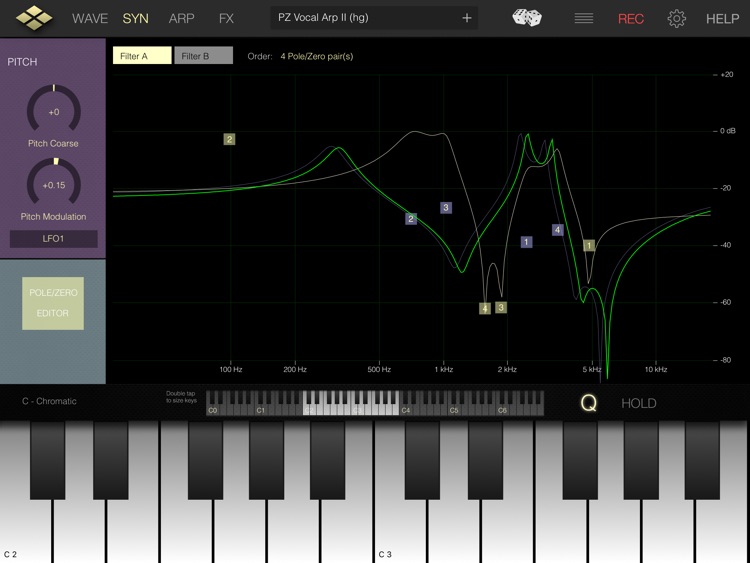 Poseidon Synth