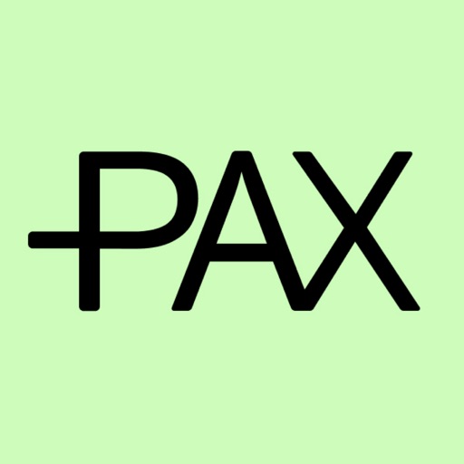 PAX+ iOS App