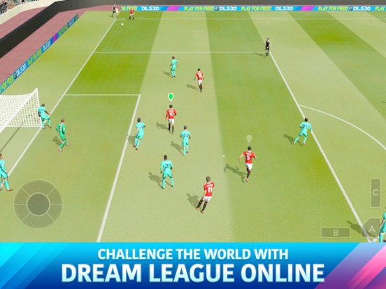 Dream League Soccer 2022 screenshot 12
