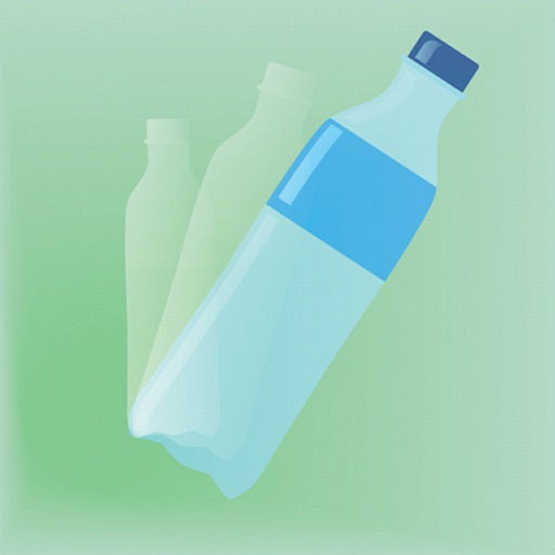 Flip The Bottle 3D