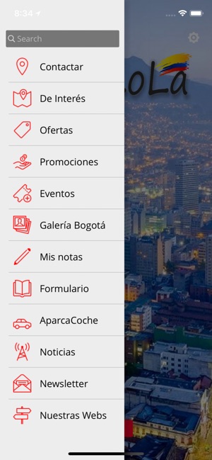 Lalola App Bogotá(圖2)-速報App