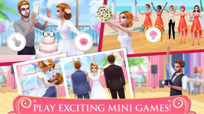 【图】Dream Wedding Planner Game(截图3)