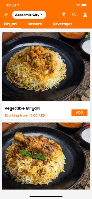 Charminar Biryani(圖3)-速報App