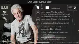 Game screenshot Drum Loops by Steve Gadd mod apk