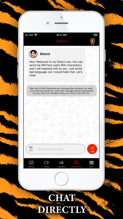 Sherni Official App screenshot-3