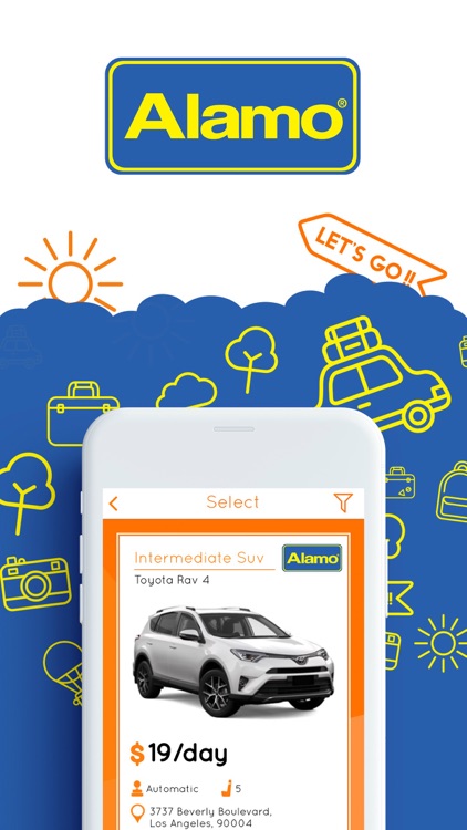 Carla Car Rental - Rental Cars screenshot-7