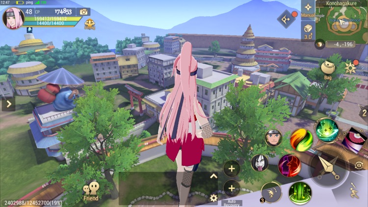 Naruto Slugfest screenshot-5